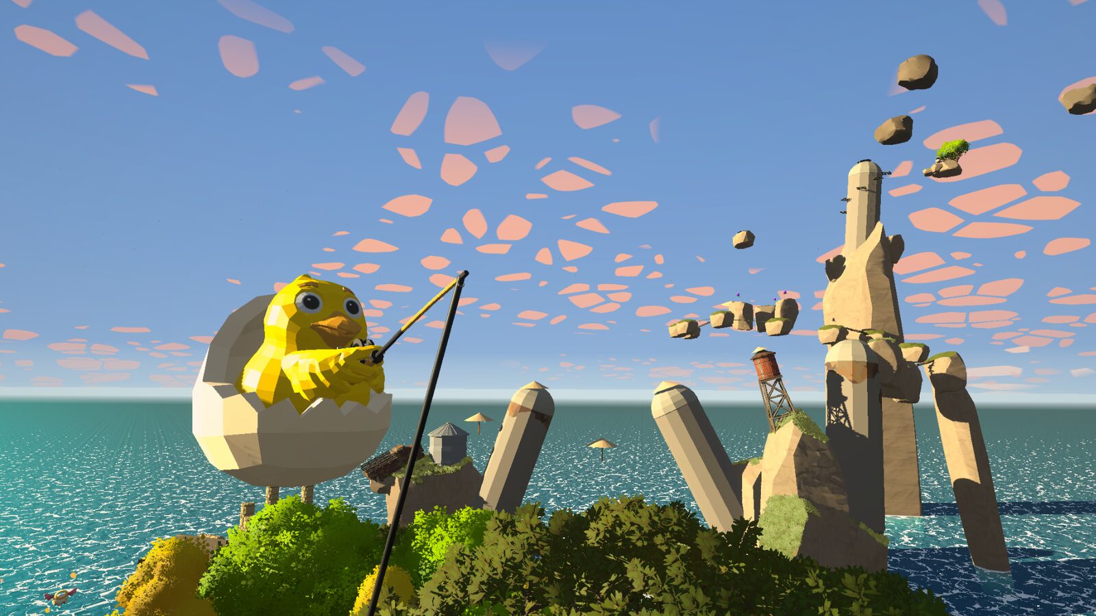 Cluck Up! screenshot