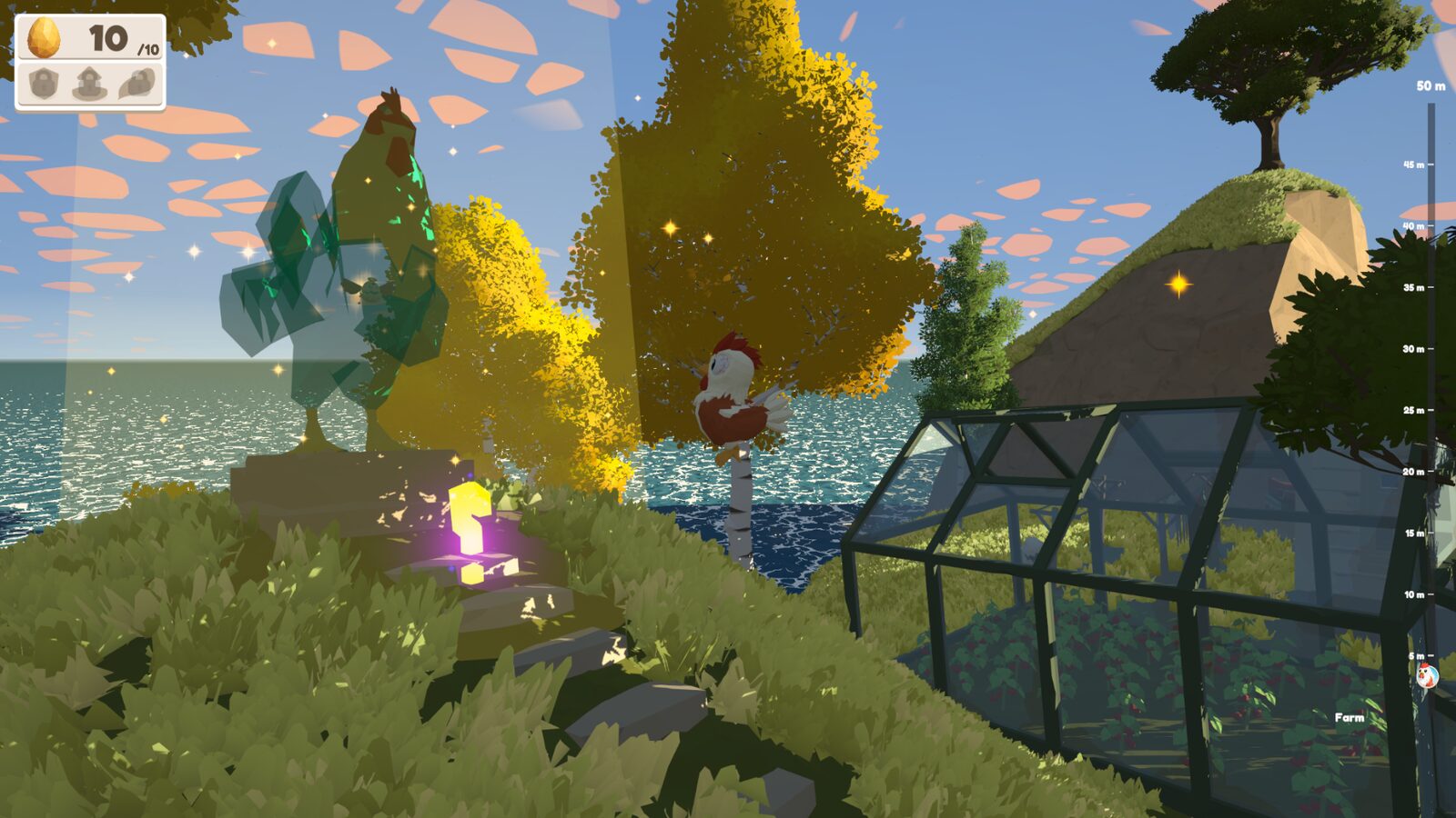 Cluck Up! screenshot