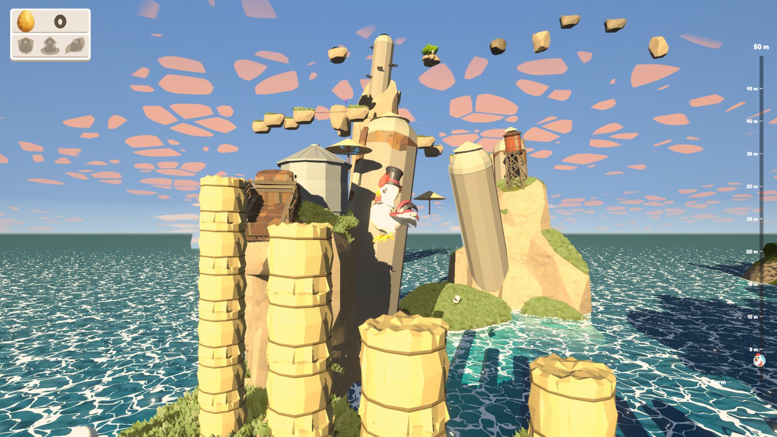Cluck Up! screenshot