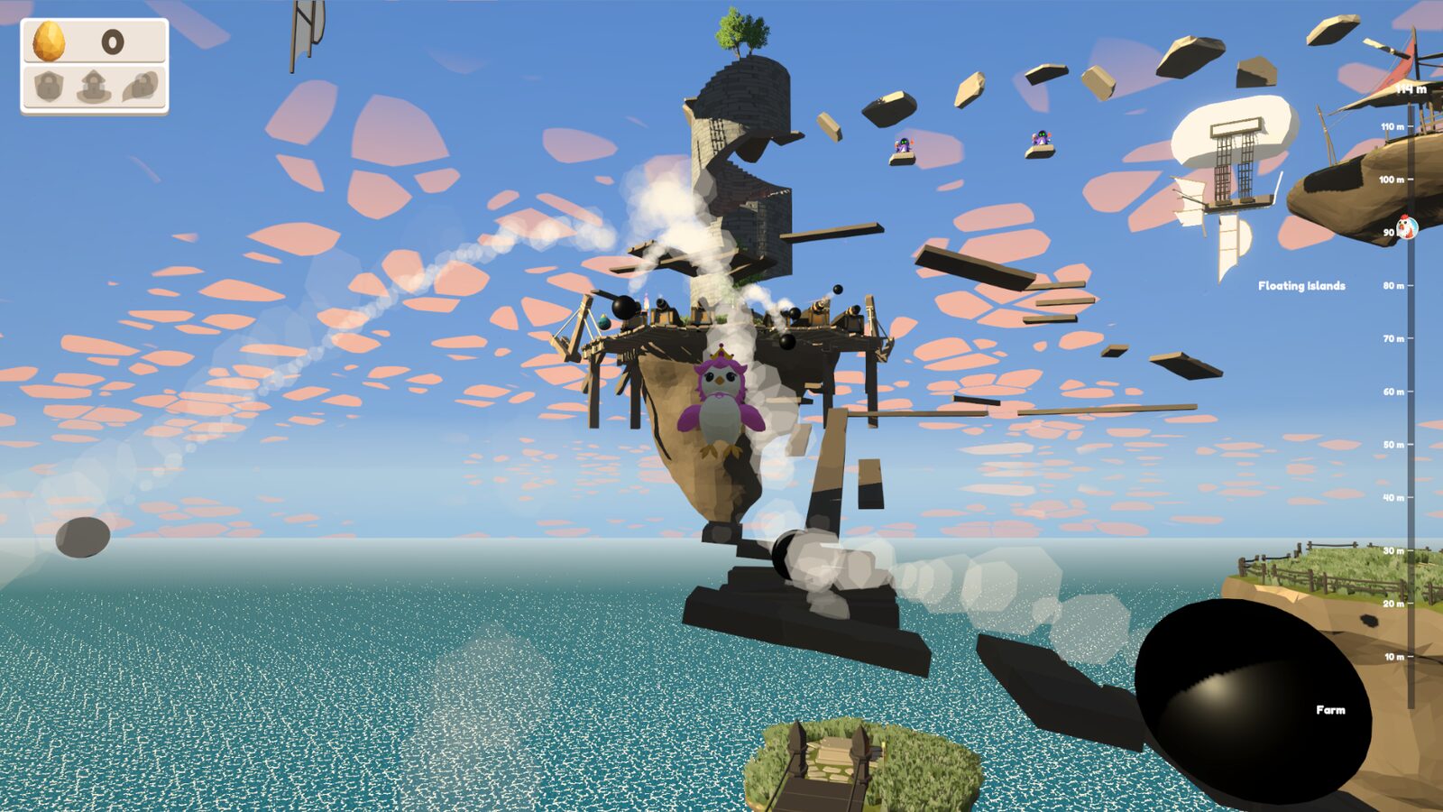 Cluck Up! screenshot