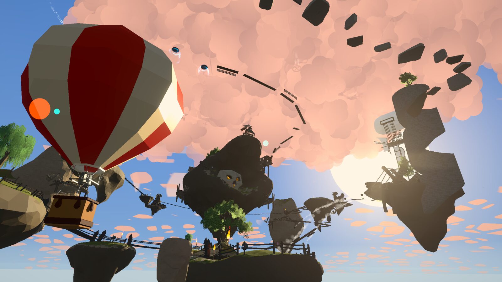 Cluck Up gameplay